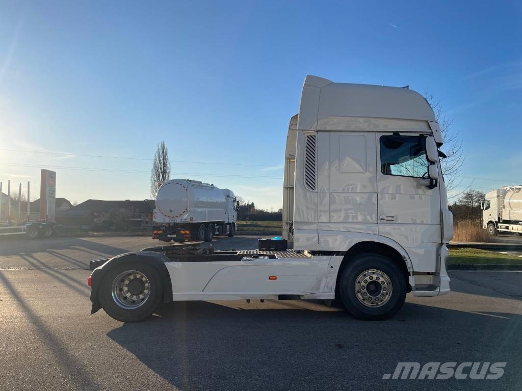 DAF XF 530 FT 트랙터 유닛