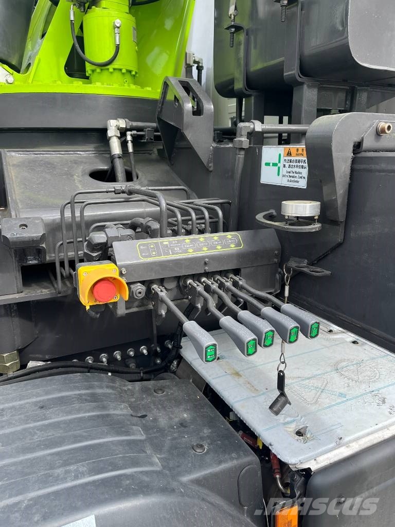 Scania P 500 Camiones grúa