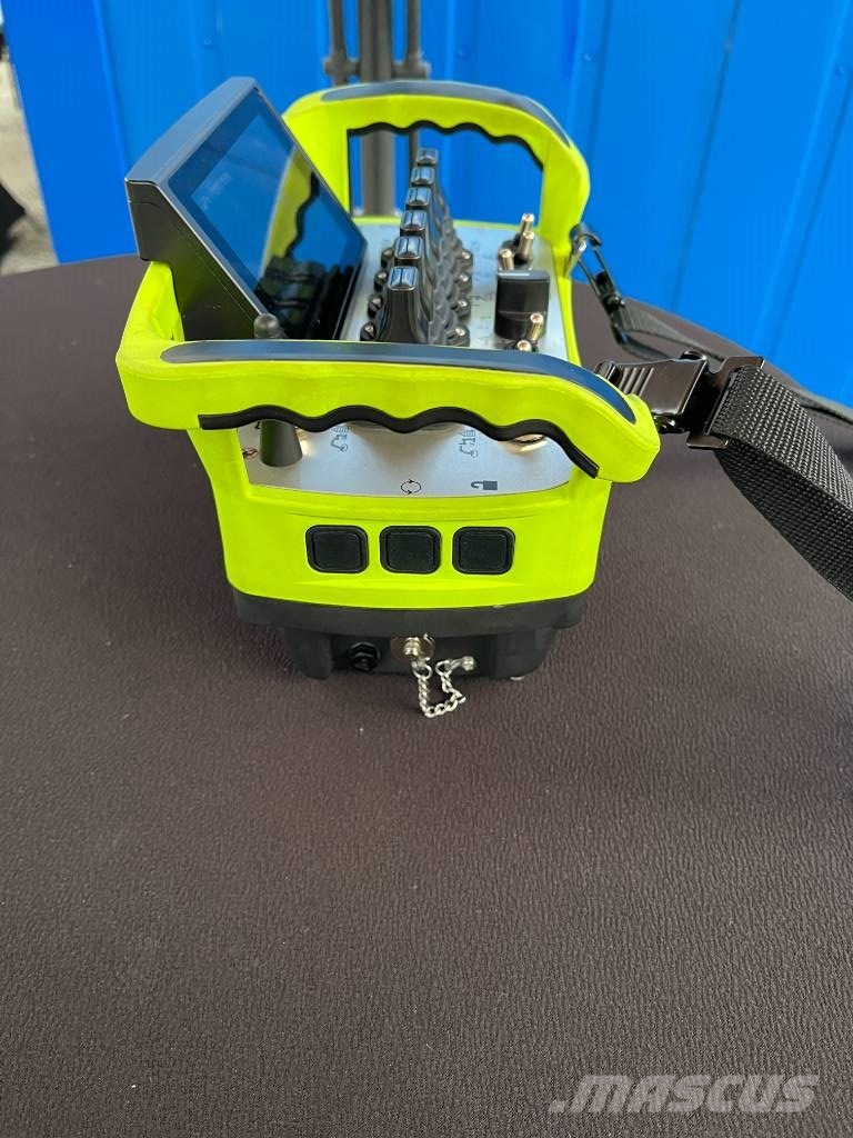 Scania P 500 Camiones grúa