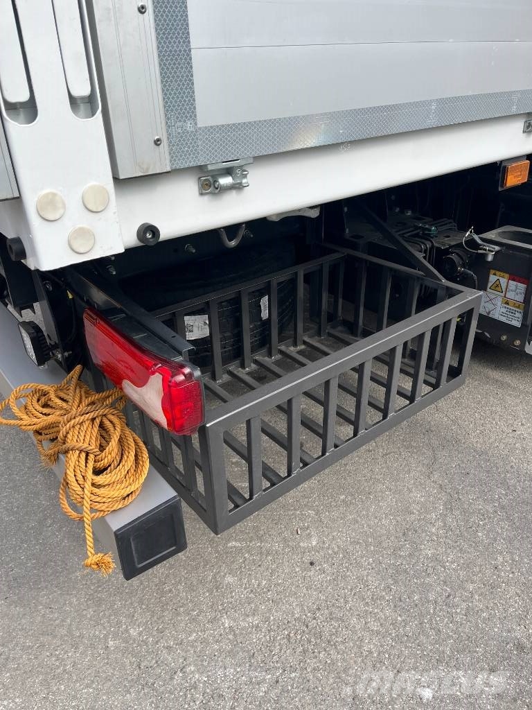 Scania P 500 Camiones grúa