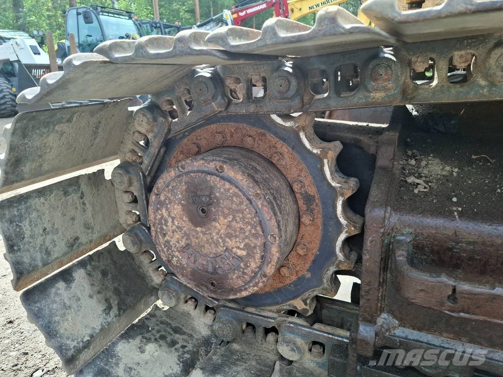 New Holland Kobelco E135SR-1ES Excavadoras sobre orugas