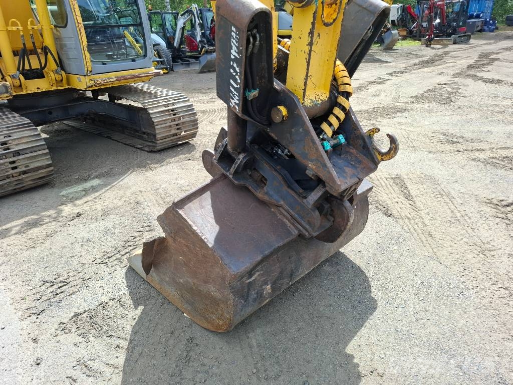 New Holland Kobelco E135SR-1ES Excavadoras sobre orugas