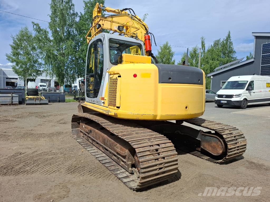 New Holland Kobelco E135SR-1ES Excavadoras sobre orugas