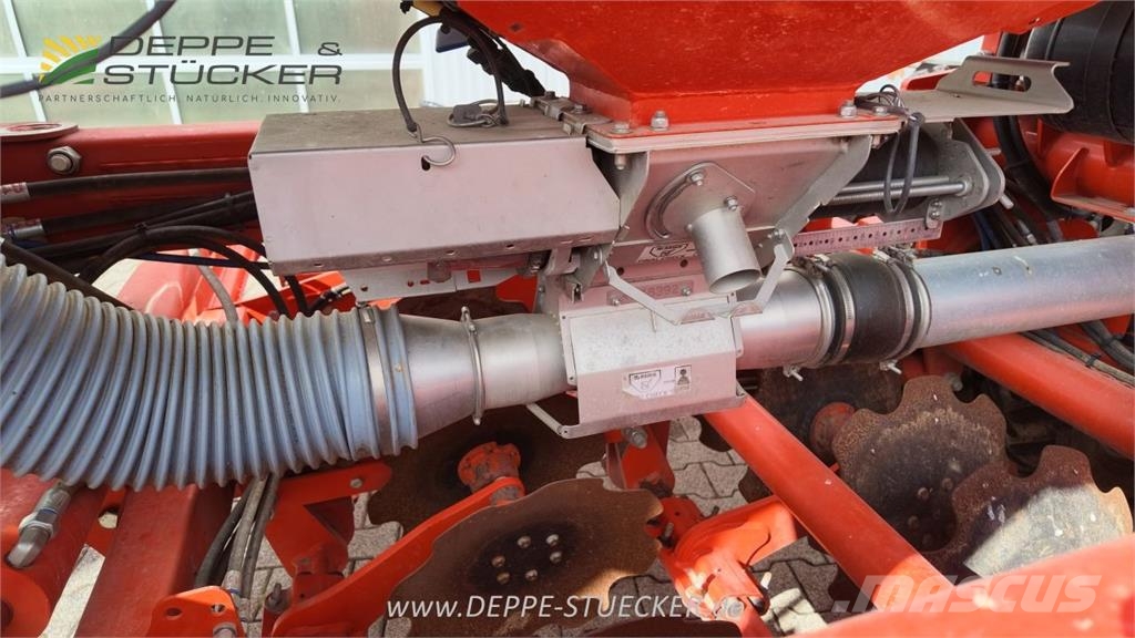 Kuhn Espro 6000 R ISOBUS Žemės ūkis - Kita