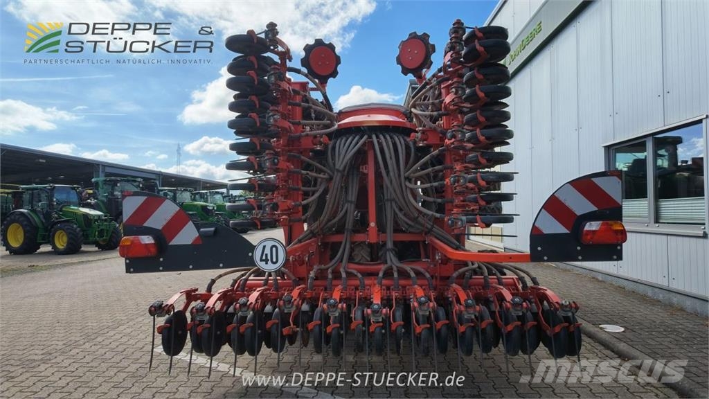 Kuhn Espro 6000 R ISOBUS Žemės ūkis - Kita