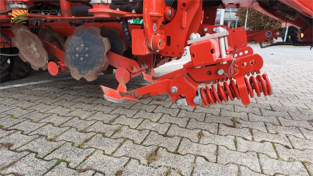 Kuhn Espro 6000 R ISOBUS Žemės ūkis - Kita