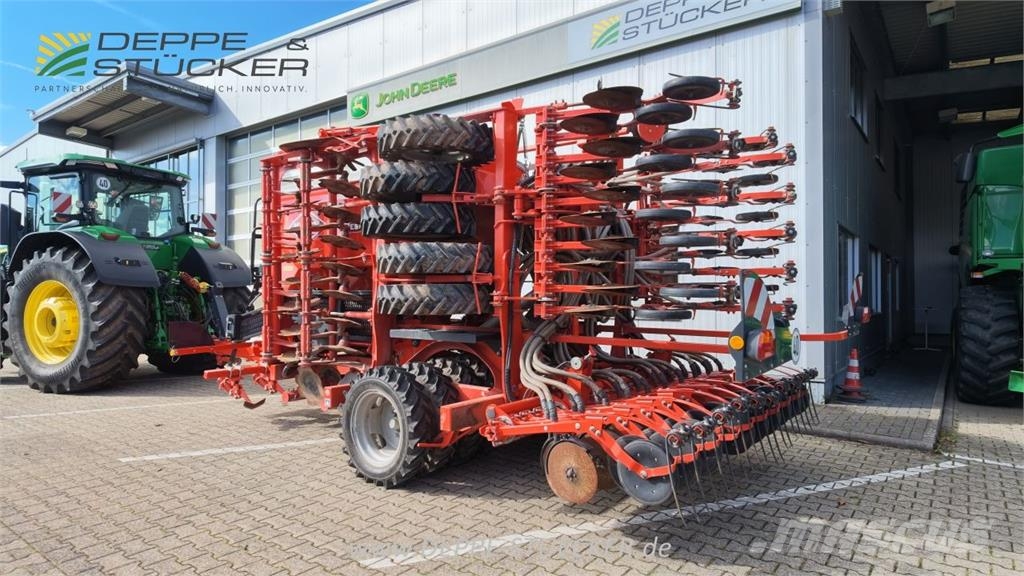 Kuhn Espro 6000 R ISOBUS Žemės ūkis - Kita