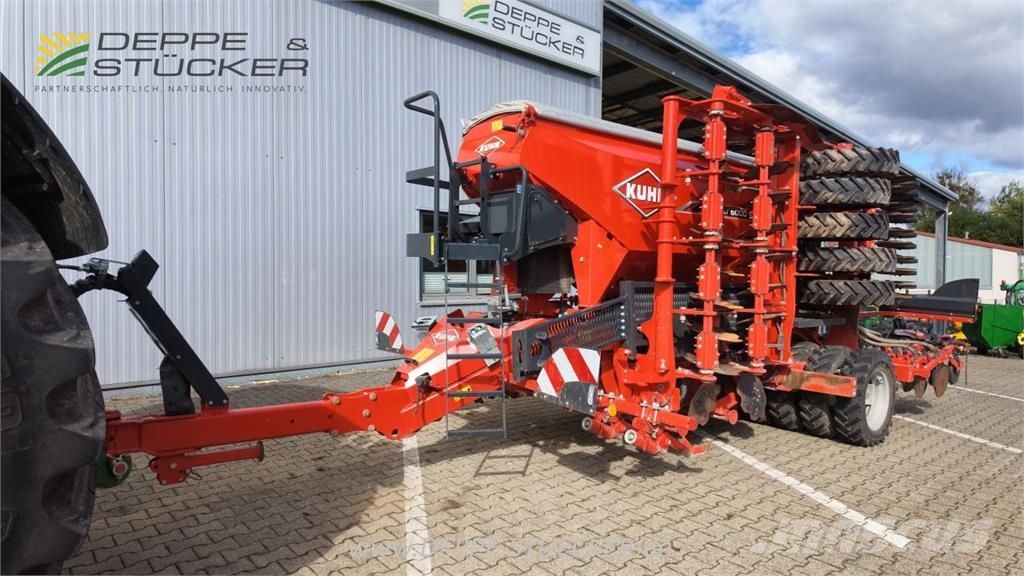 Kuhn Espro 6000 R ISOBUS Žemės ūkis - Kita