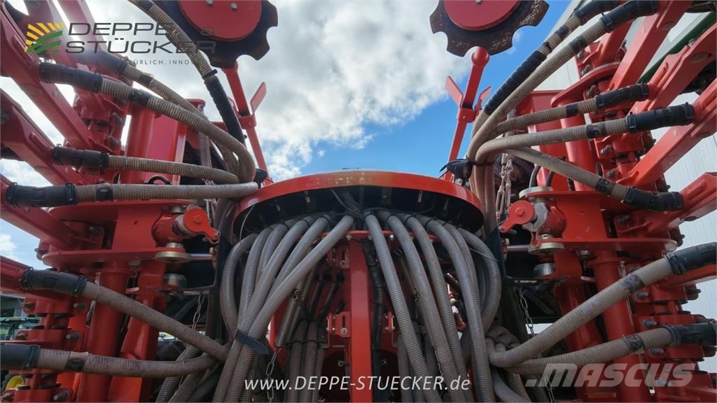 Kuhn Espro 6000 R ISOBUS Žemės ūkis - Kita