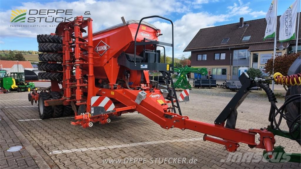 Kuhn Espro 6000 R ISOBUS Žemės ūkis - Kita