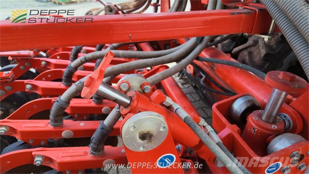Kuhn Espro 6000 R ISOBUS Žemės ūkis - Kita