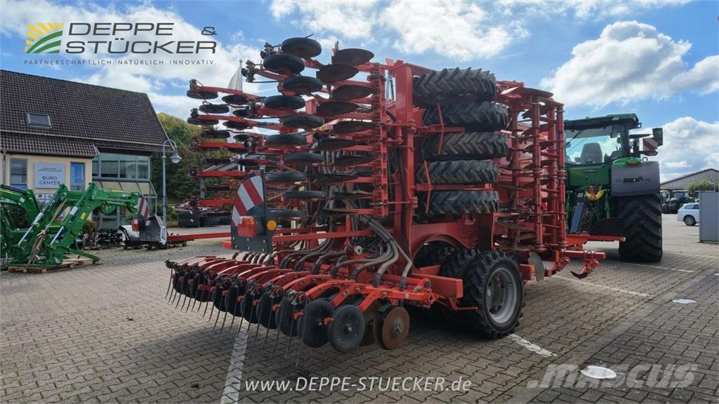 Kuhn Espro 6000 R ISOBUS Žemės ūkis - Kita