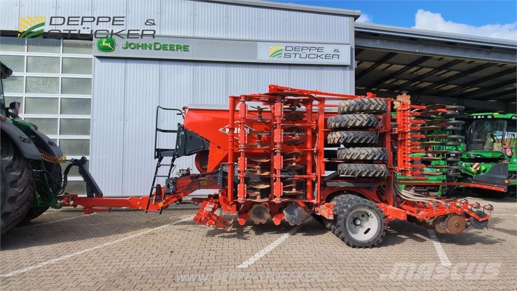 Kuhn Espro 6000 R ISOBUS Žemės ūkis - Kita