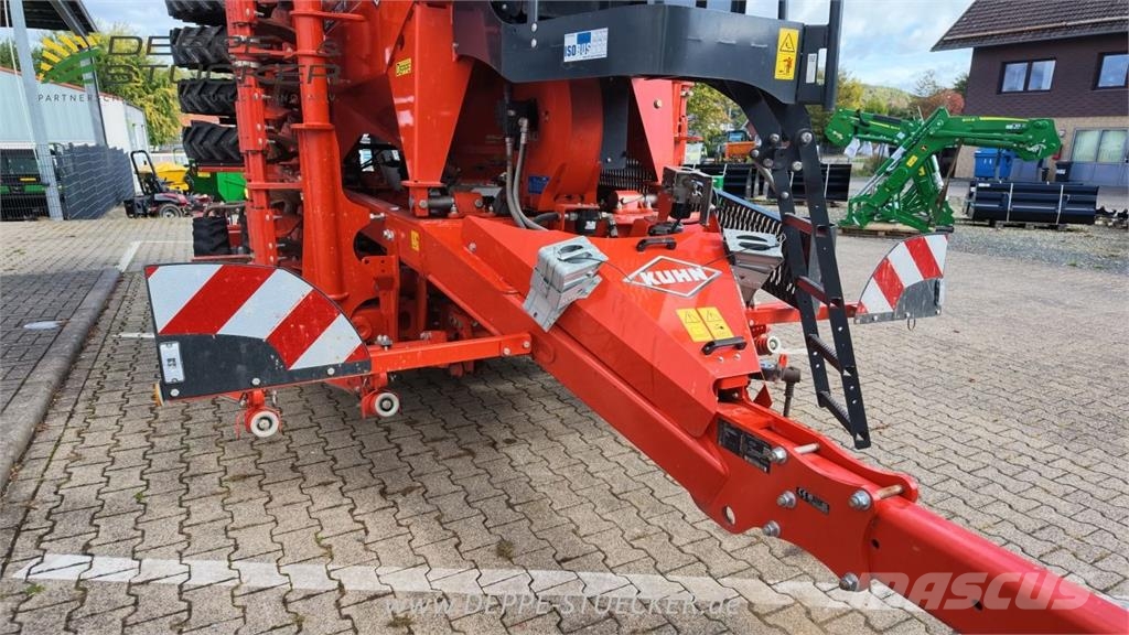 Kuhn Espro 6000 R ISOBUS Žemės ūkis - Kita