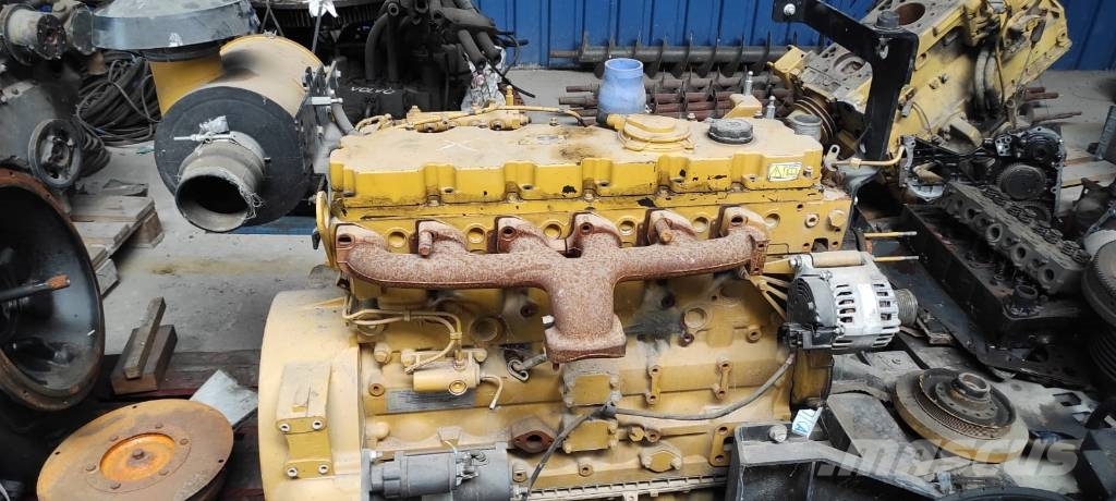 CAT C 6.6 Motoren