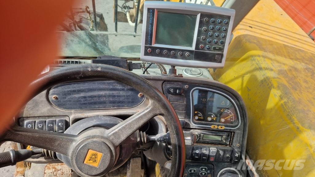 JCB 550-80 Wastemaster Telescopic handlers