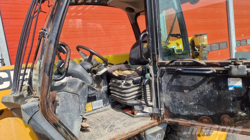 JCB 550-80 Wastemaster Telescopic handlers