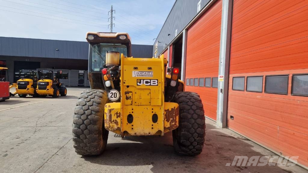 JCB 550-80 Wastemaster Telescopic handlers
