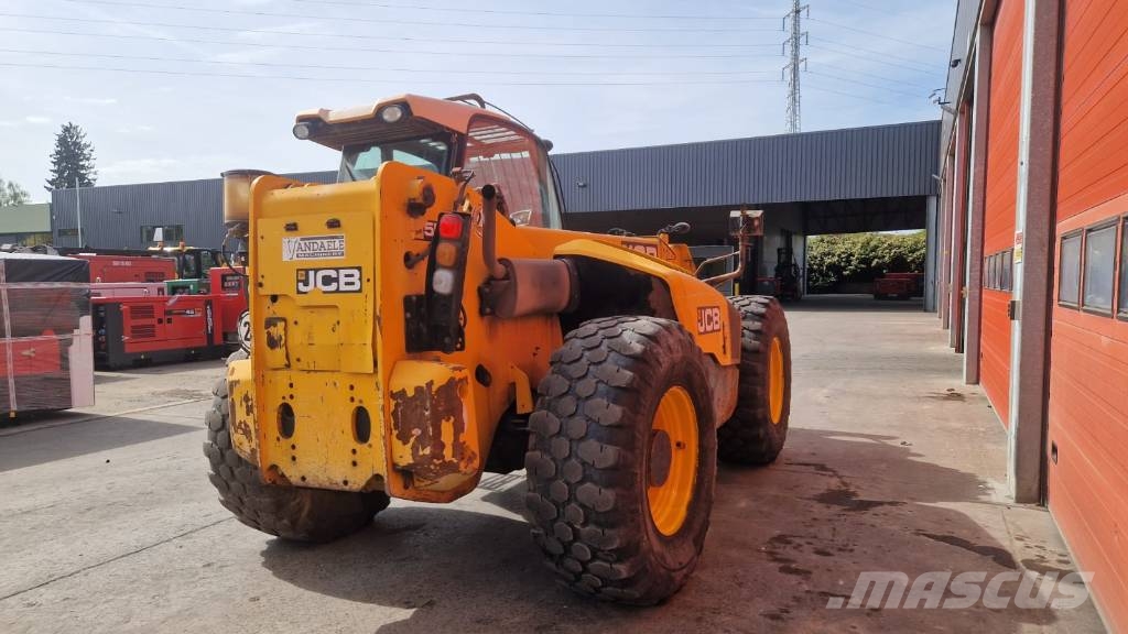 JCB 550-80 Wastemaster Telescopic handlers