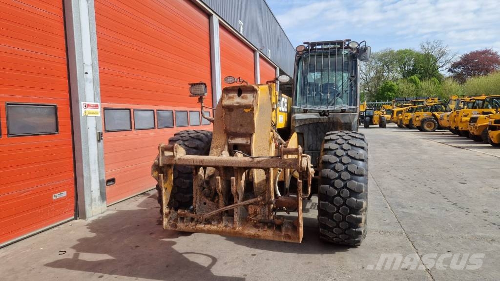 JCB 550-80 Wastemaster Telescopic handlers