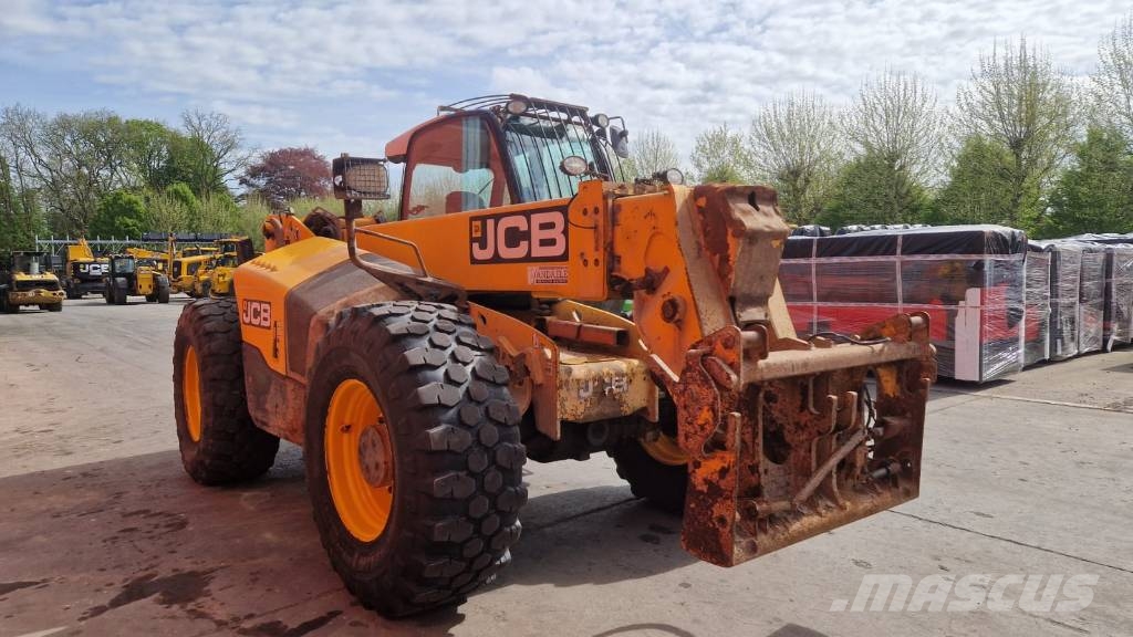 JCB 550-80 Wastemaster Telescopic handlers