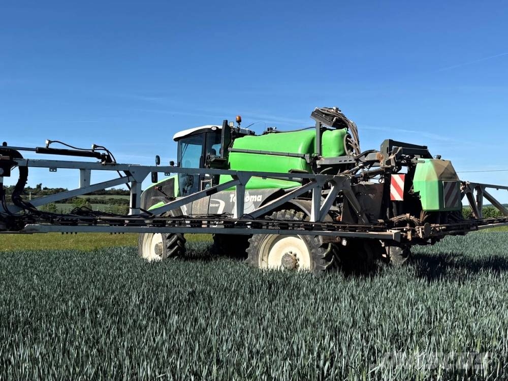 Tecnoma Laser 5240 Pulverizadores autopropulsados