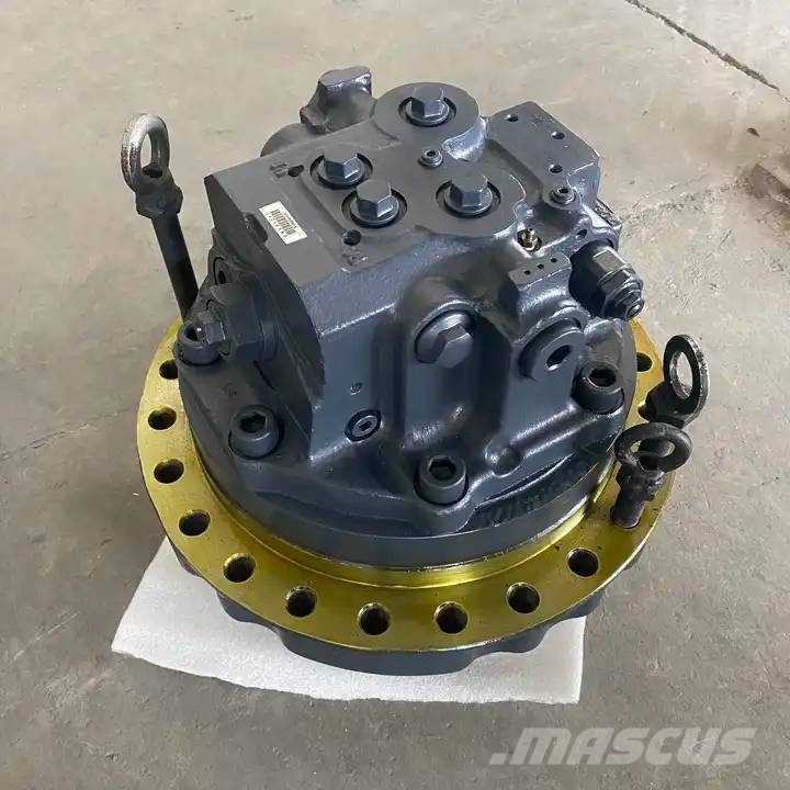 Komatsu PC600 PC600-6K Travel Motor Assy 706-88-01101 Transmission
