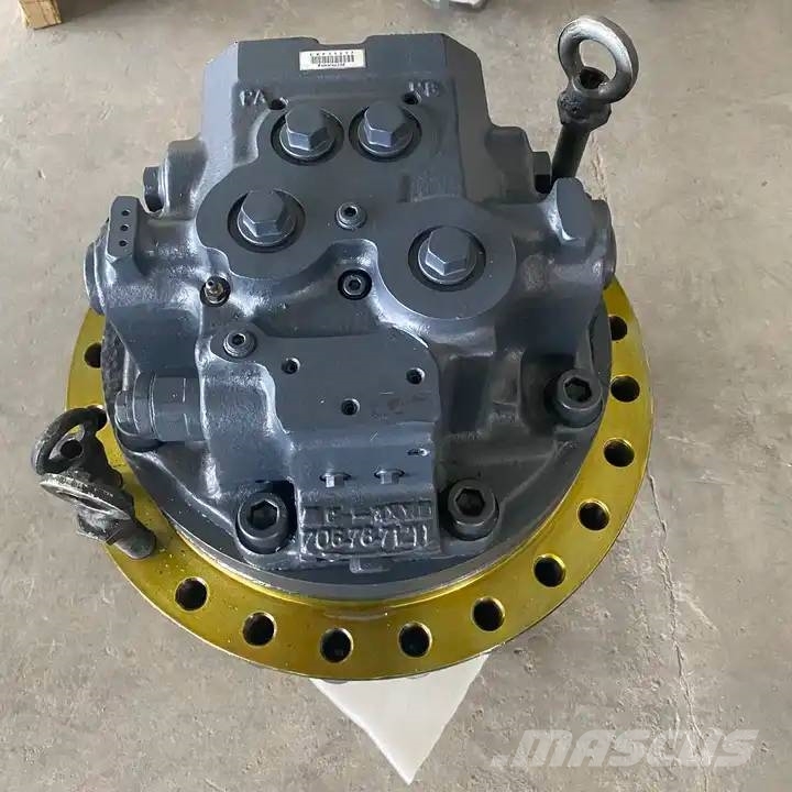Komatsu PC600 PC600-6K Travel Motor Assy 706-88-01101 Transmission