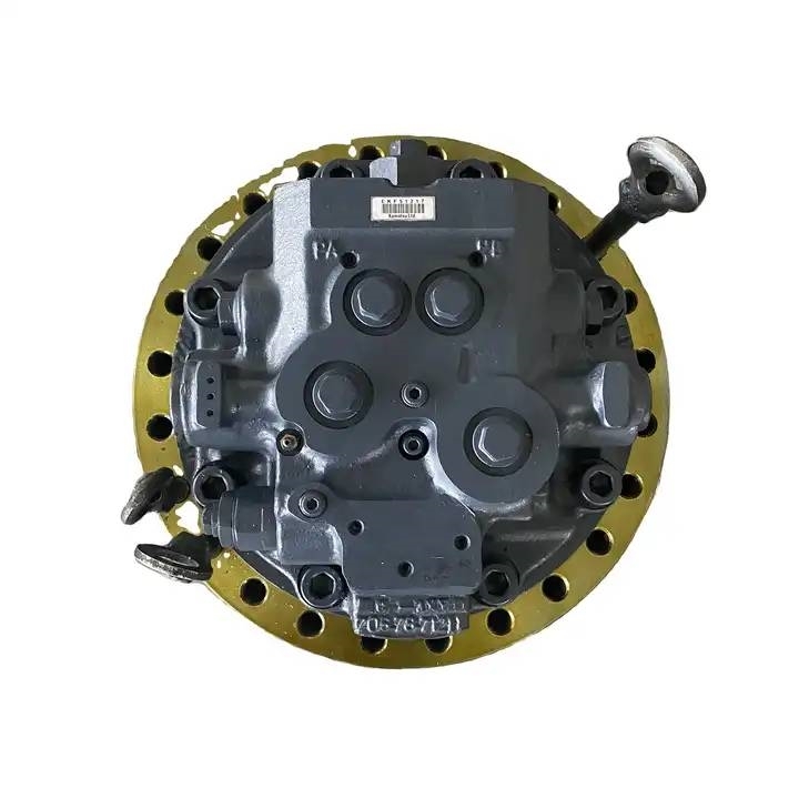 Komatsu PC600 PC600-6K Travel Motor Assy 706-88-01101 Transmission