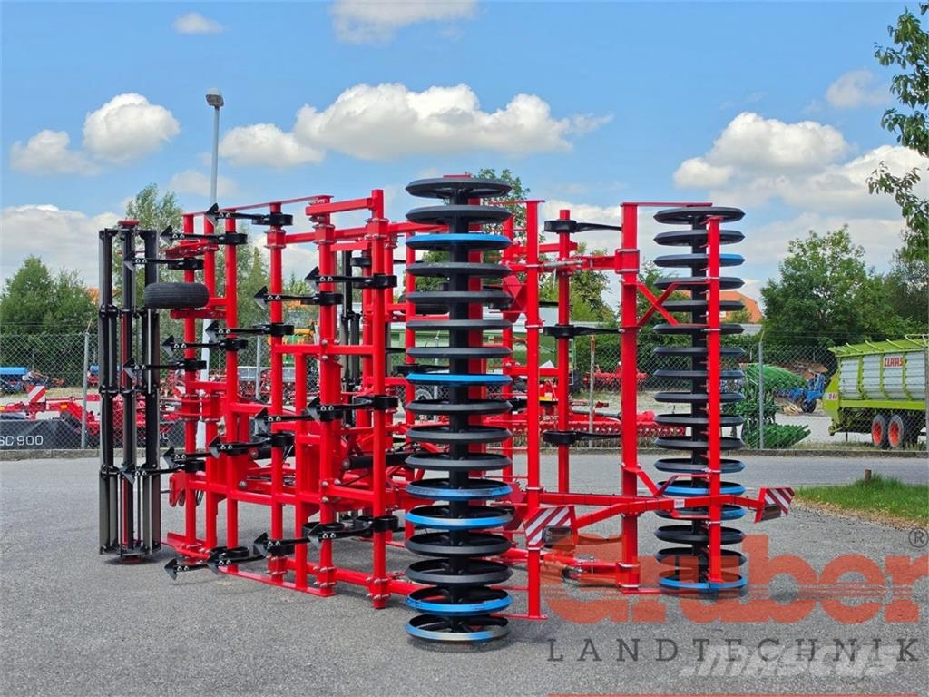 Rotoland Kultor 50 H مسحات مشطية
