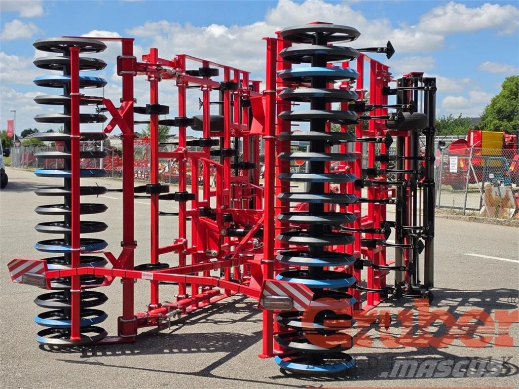 Rotoland Kultor 50 H مسحات مشطية