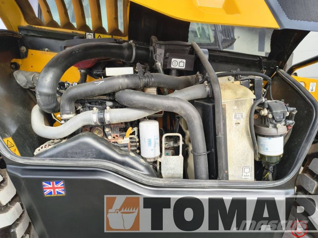 JCB 540-180 Telescopische wielladers