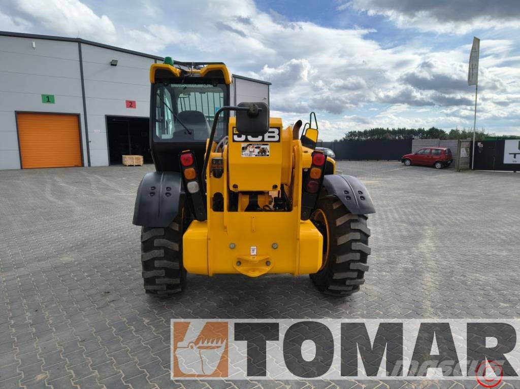 JCB 540-180 Telescopische wielladers