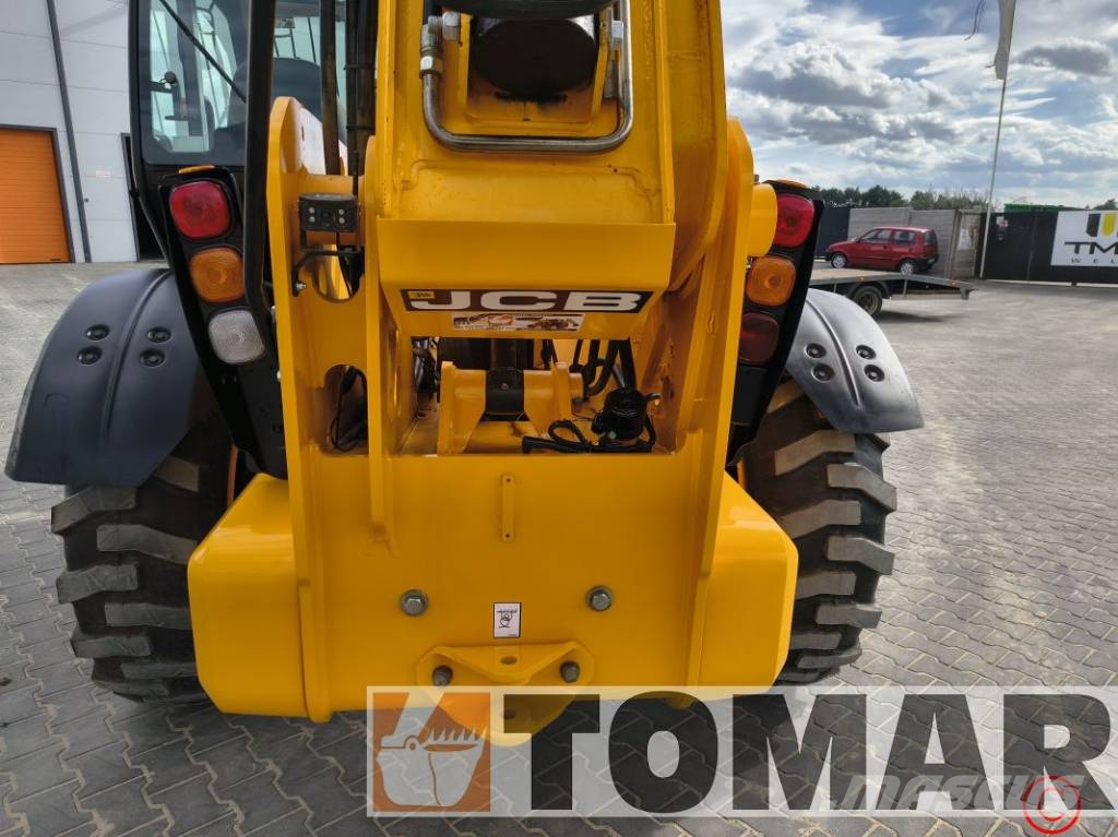 JCB 540-180 Telescopische wielladers