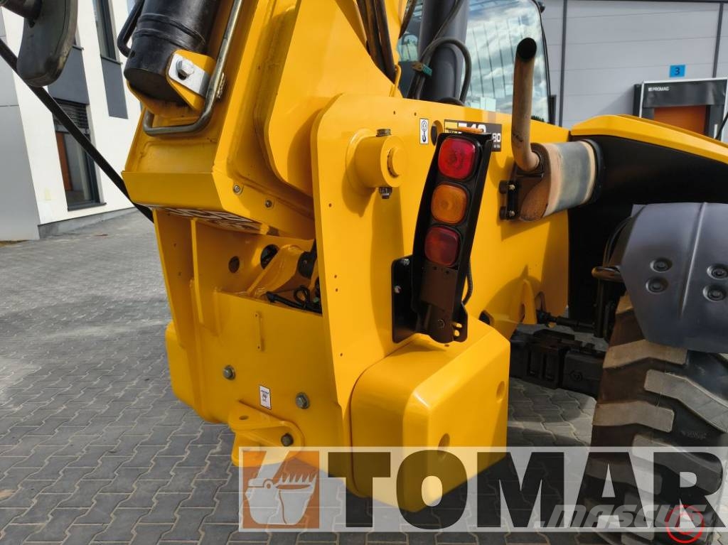 JCB 540-180 Telescopische wielladers