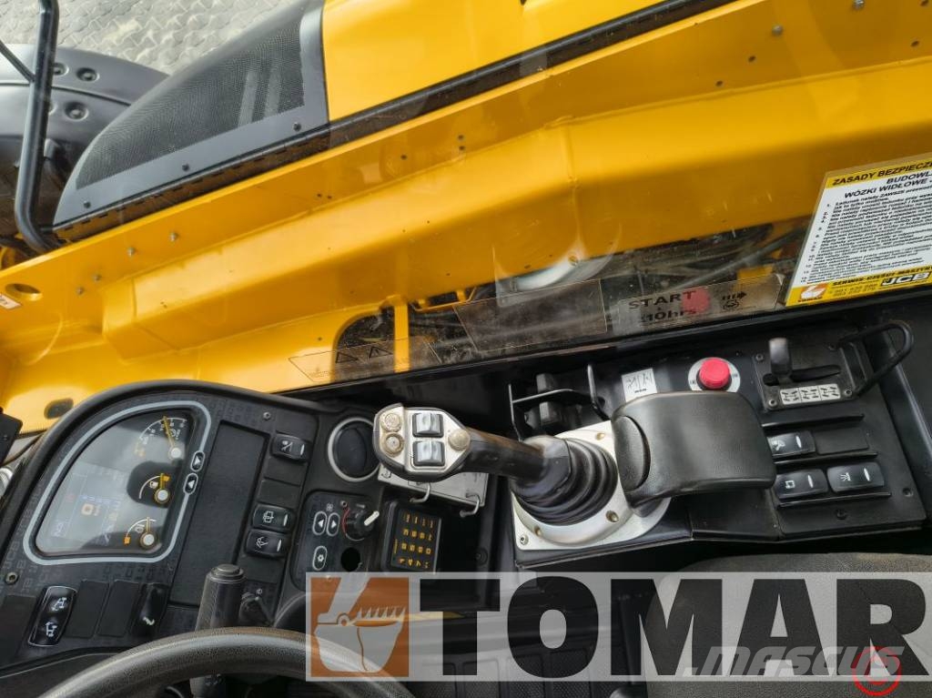JCB 540-180 Telescopische wielladers