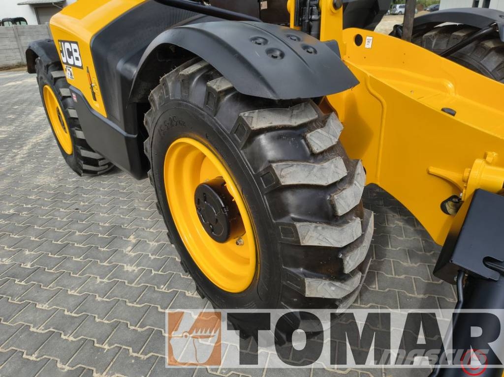 JCB 540-180 Telescopische wielladers