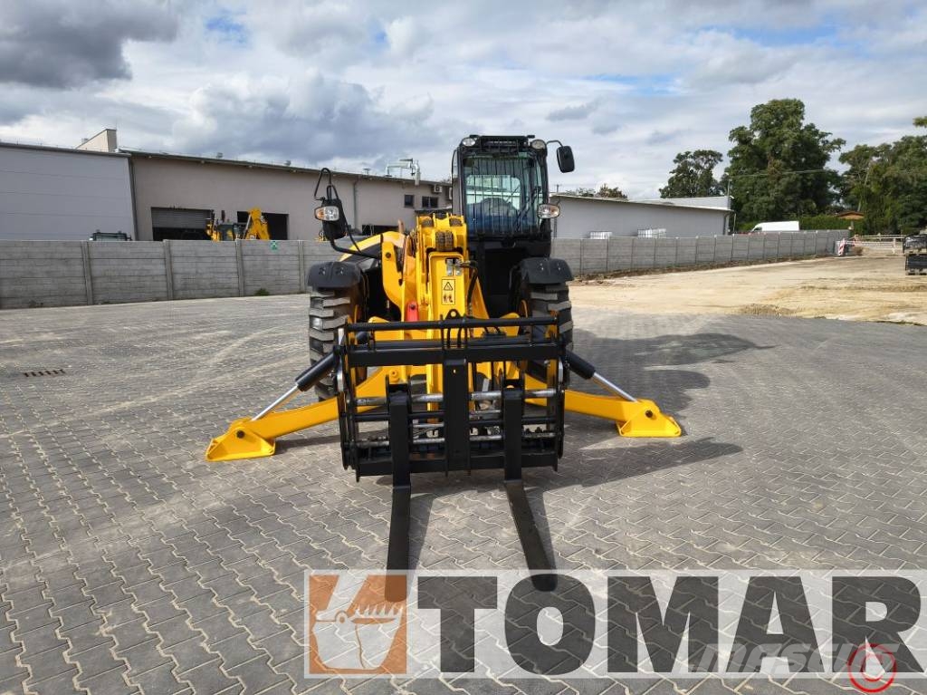 JCB 540-180 Telescopische wielladers