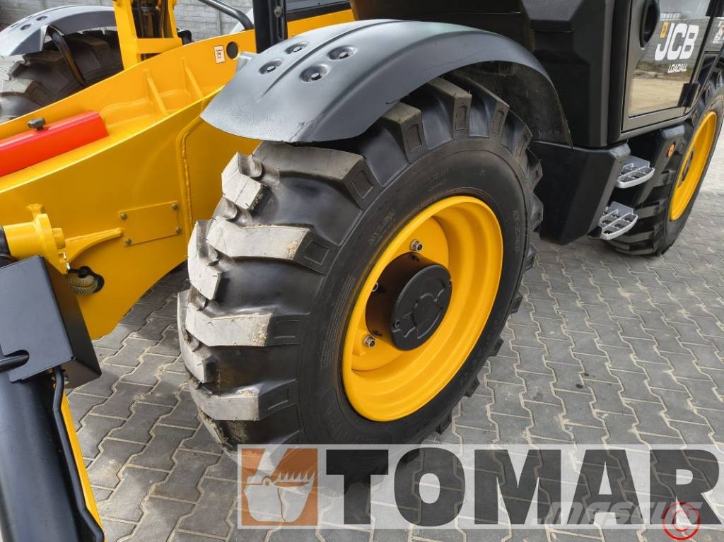JCB 540-180 Telescopische wielladers