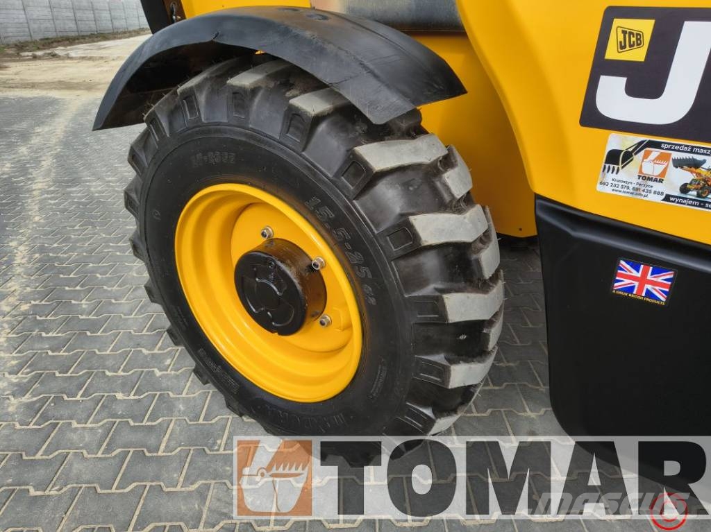 JCB 540-180 Telescopische wielladers