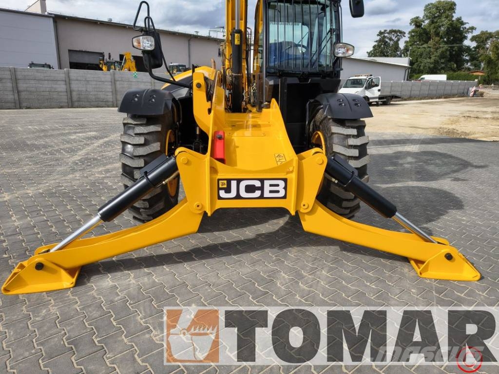 JCB 540-180 Telescopische wielladers