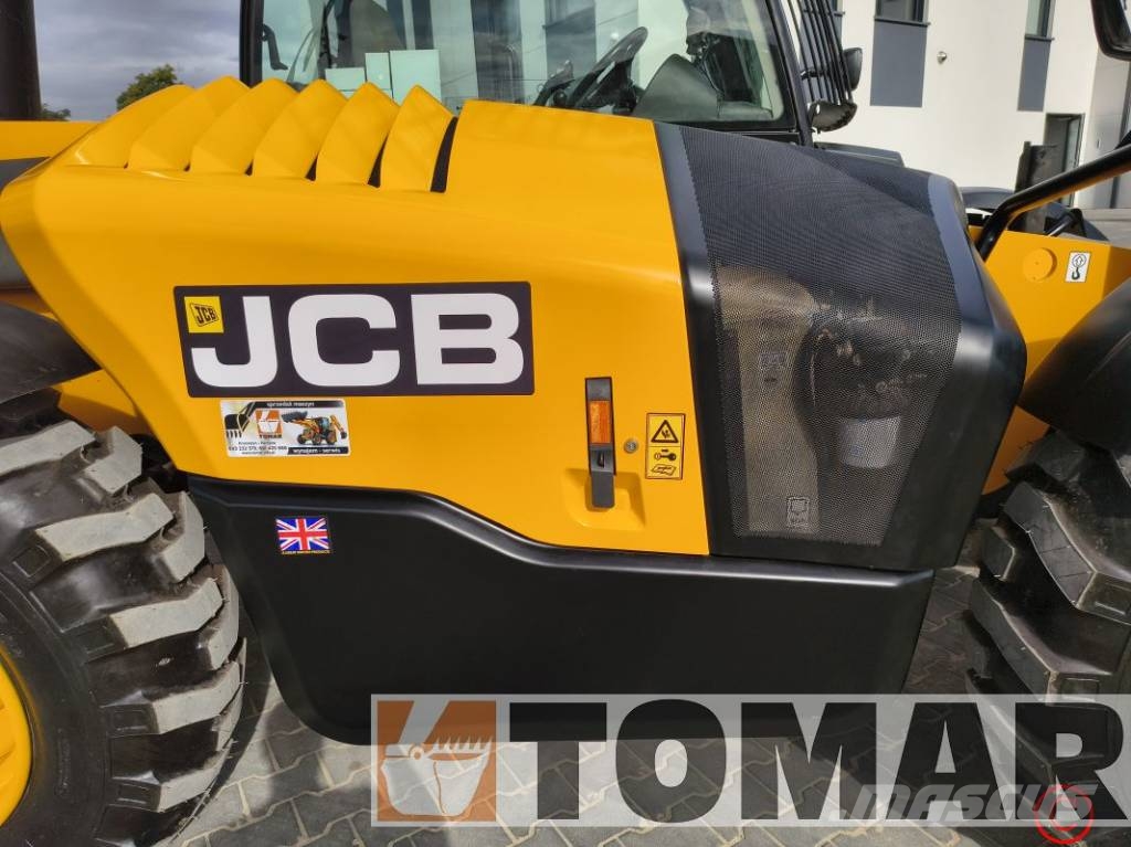 JCB 540-180 Telescopische wielladers