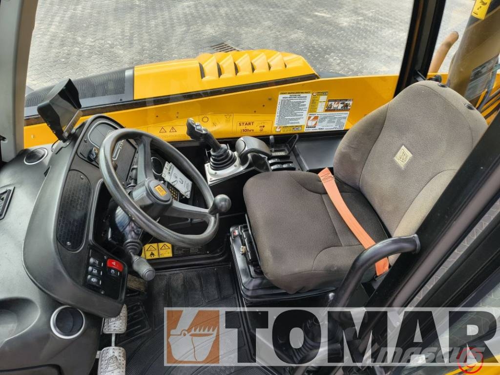 JCB 540-180 Telescopische wielladers
