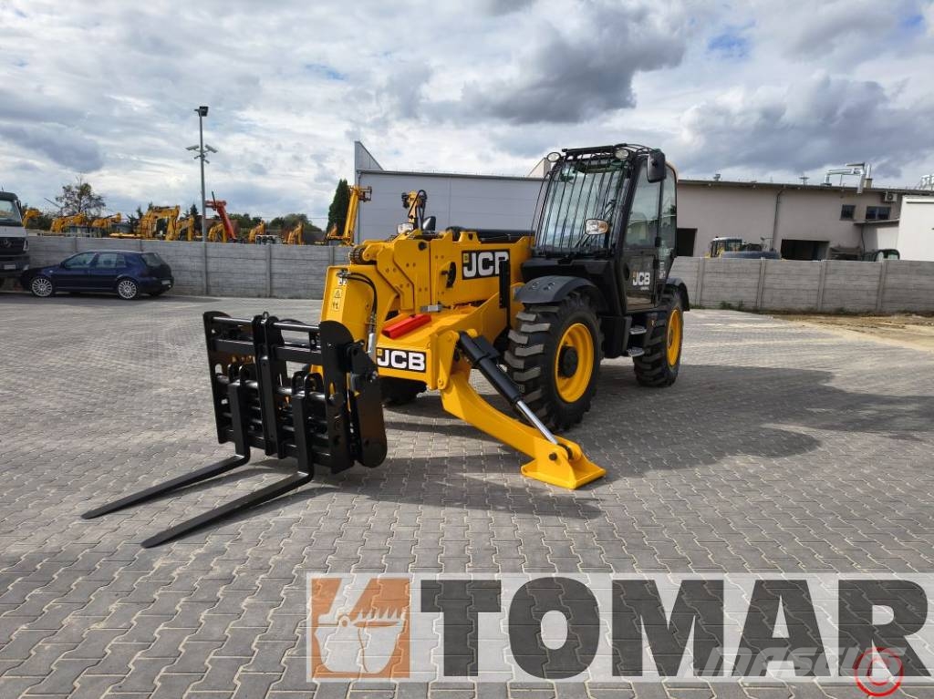 JCB 540-180 Telescopische wielladers