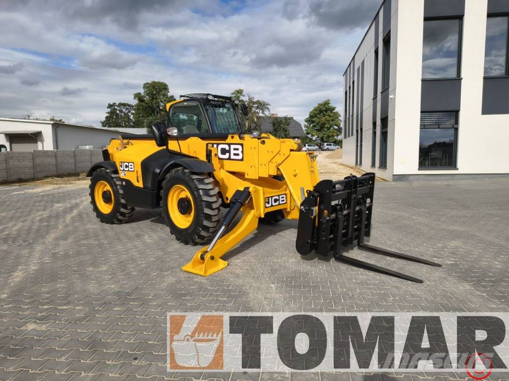 JCB 540-180 Telescopische wielladers