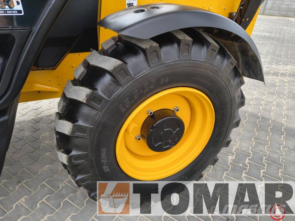 JCB 540-180 Telescopische wielladers