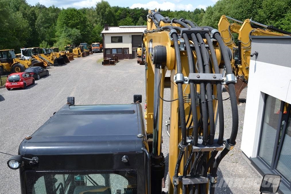 CAT M 316 D Ratiniai ekskavatoriai