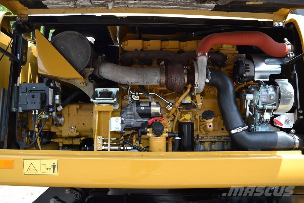 CAT M 316 D Ratiniai ekskavatoriai