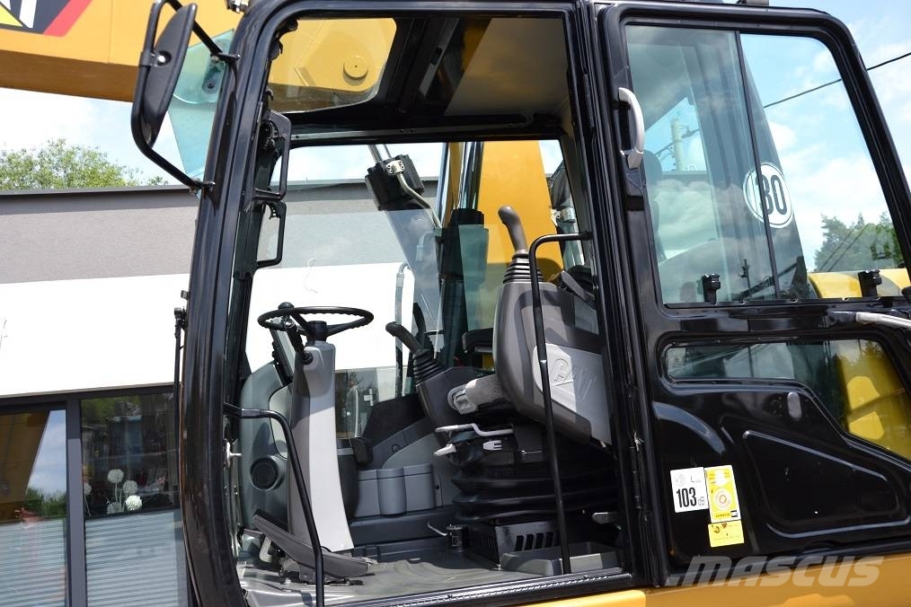 CAT M 316 D Ratiniai ekskavatoriai