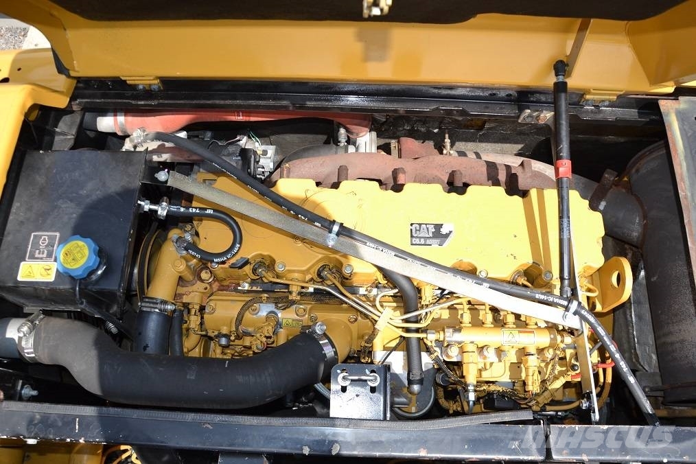 CAT M 316 D Ratiniai ekskavatoriai